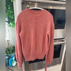 3.1 Phillip Lim Alpaca blend sweater